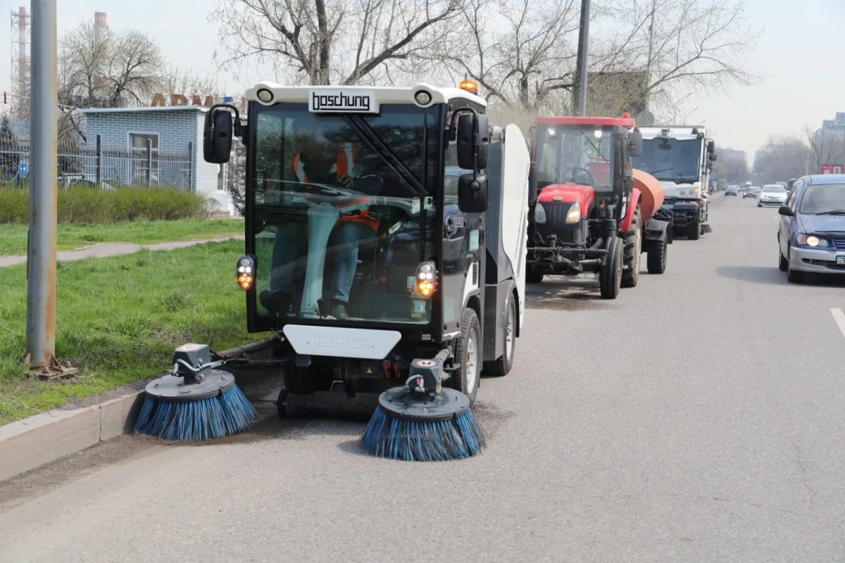 Қала әкімдігінің баспасөз қызметі