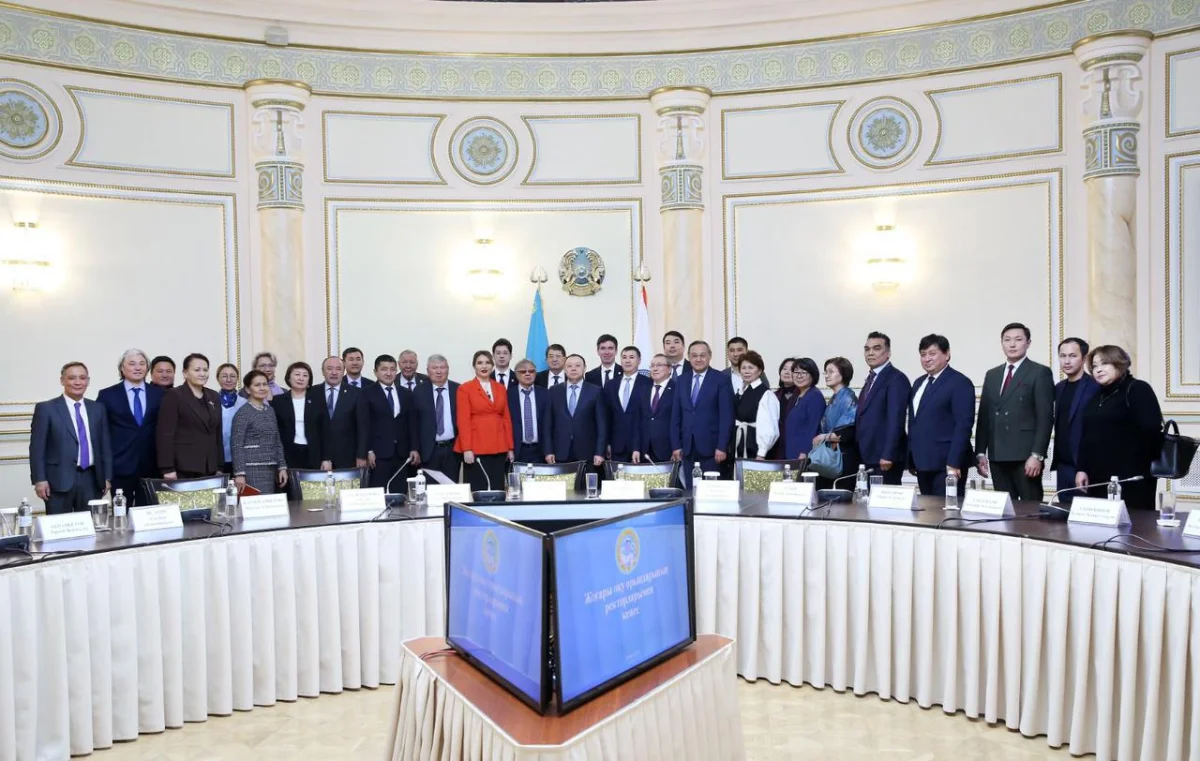 Қала әкімдігінің баспасөз қызметі