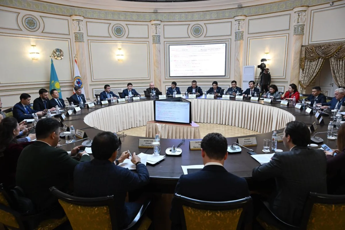 пресс-служба акима Алматы