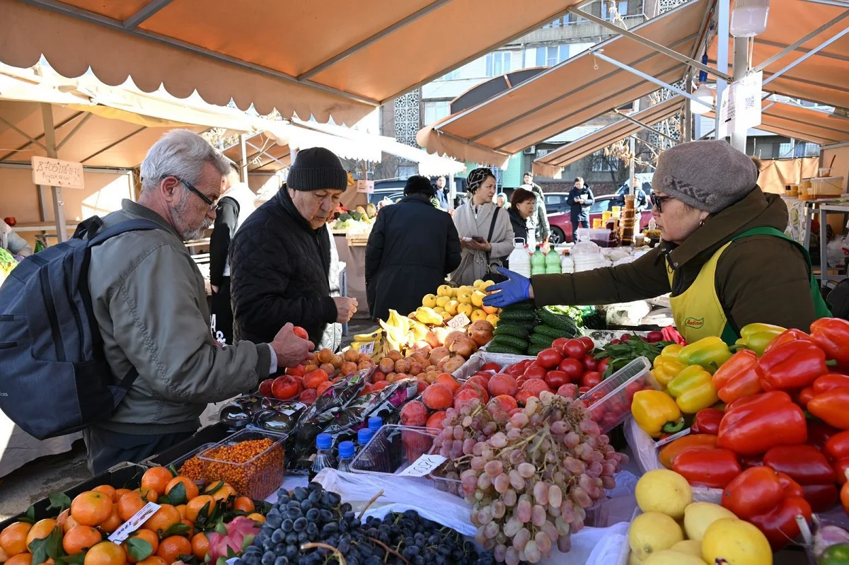 Алматы қаласы әкімдігінің баспасөз қызметі