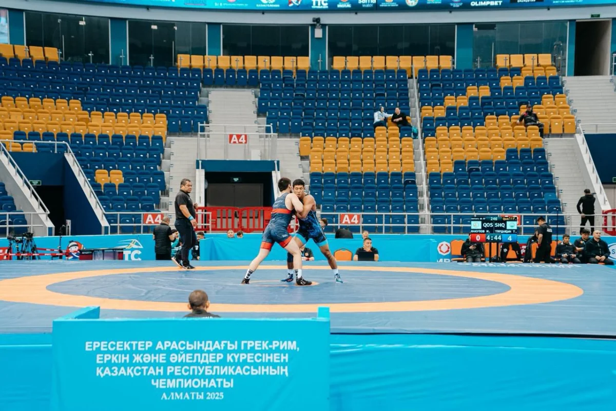 пресс-служба акима Алматы