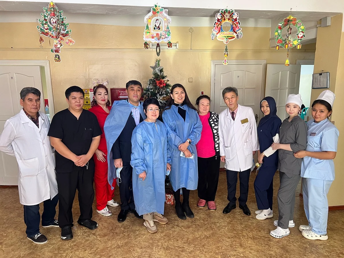 Алматы қаласы әкімдігінің баспасөз қызметі