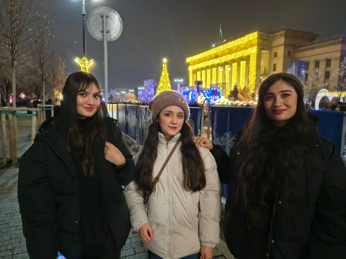 Пресс-служба акима города Алматы