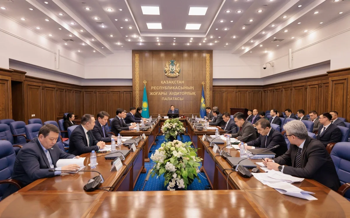ҚР Жоғары аудиторлық палатасы