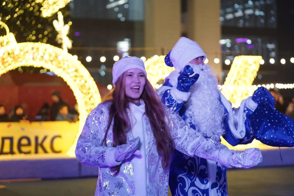 пресс-служба акима Алматы