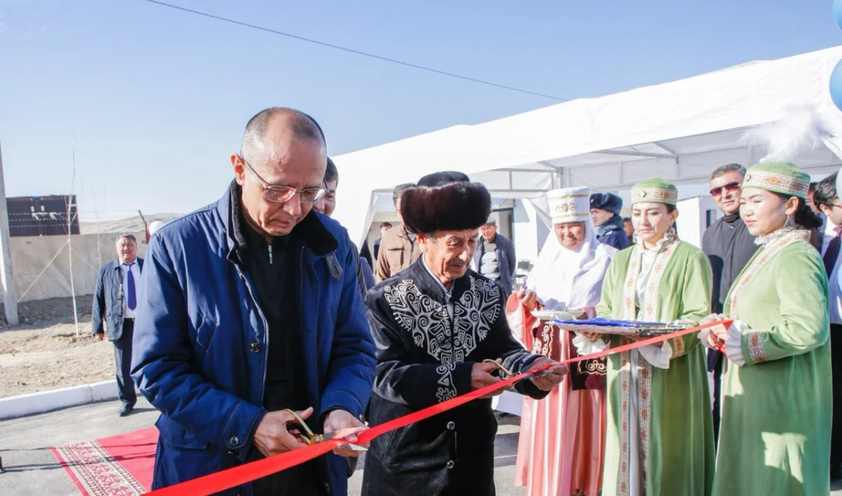 пресс-служба Правительства РК