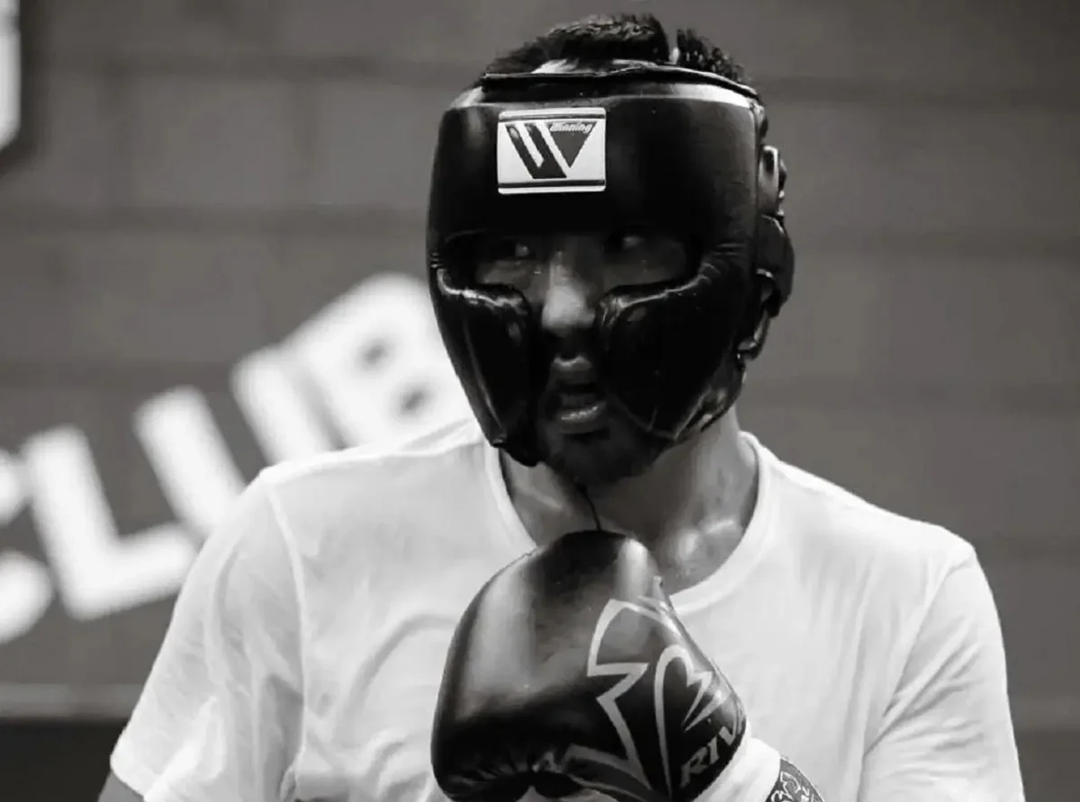 Janibek Alimkhanuly жеке парақшасынан алынды