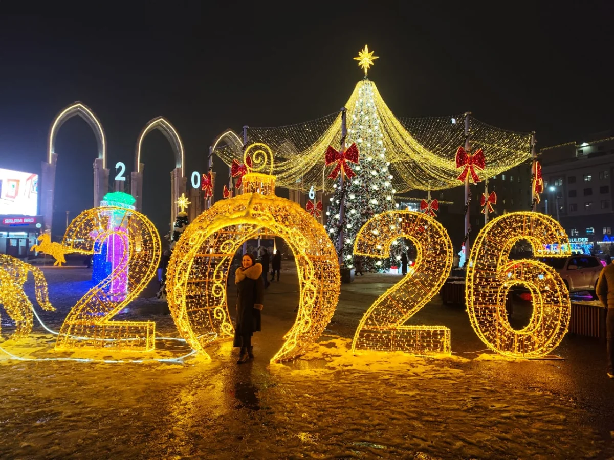 фото Ботагөз Жөкенқызы