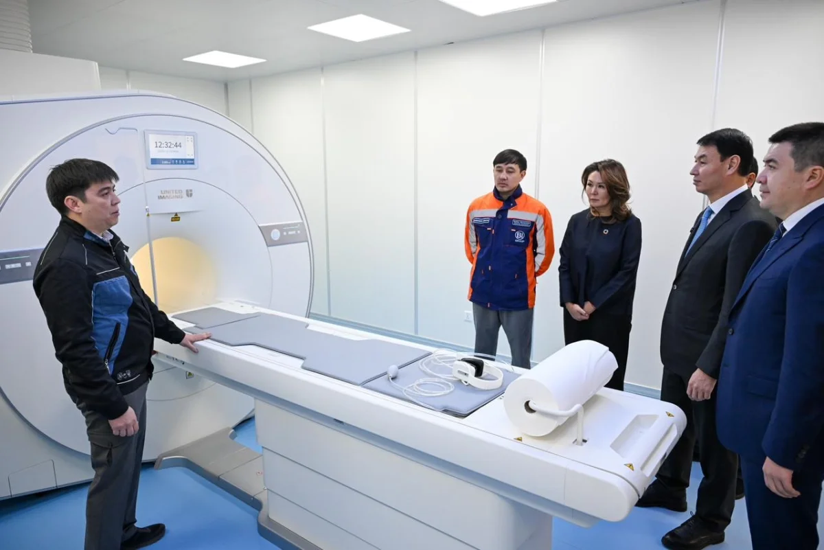 пресс-служба акима Алматы