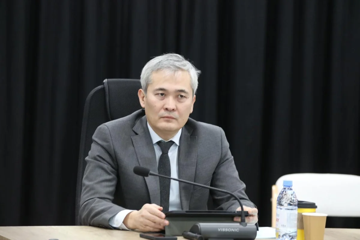 Қала әкімдігінің баспасөз қызметі