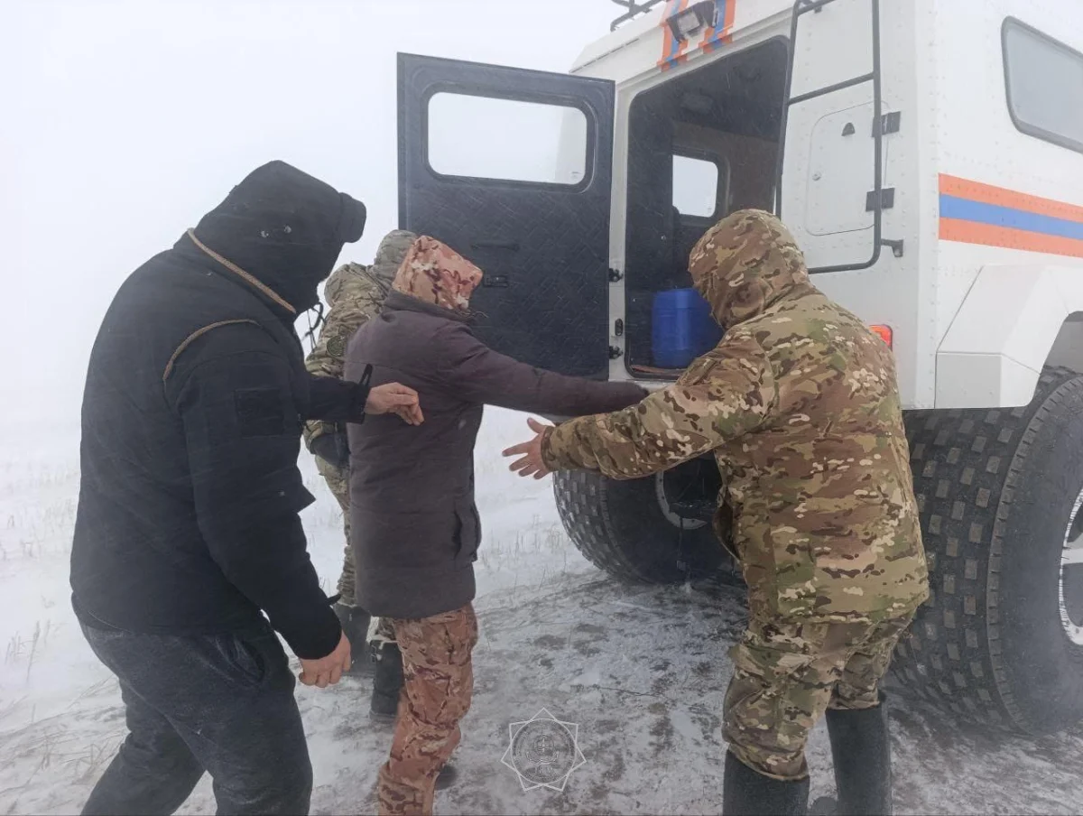 ТЖМ баспасөз қызметі