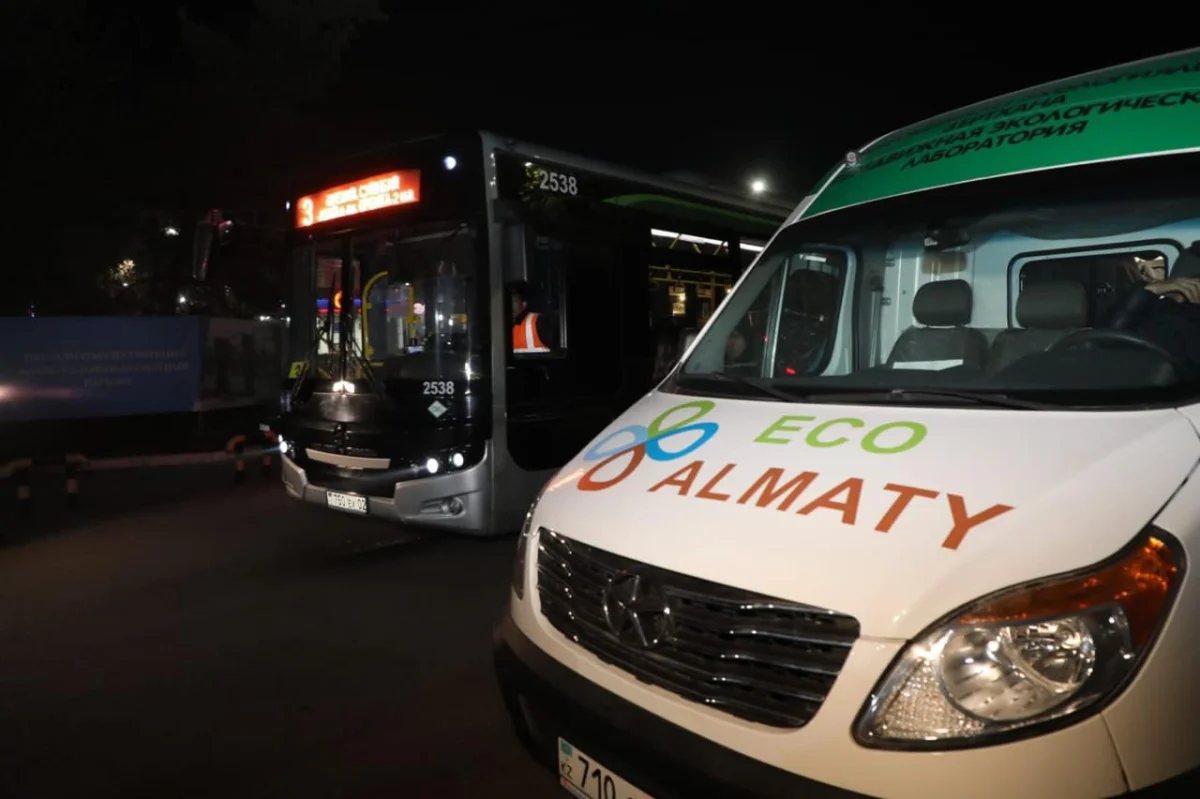 Қала әкімдігінің баспасөз қызметі