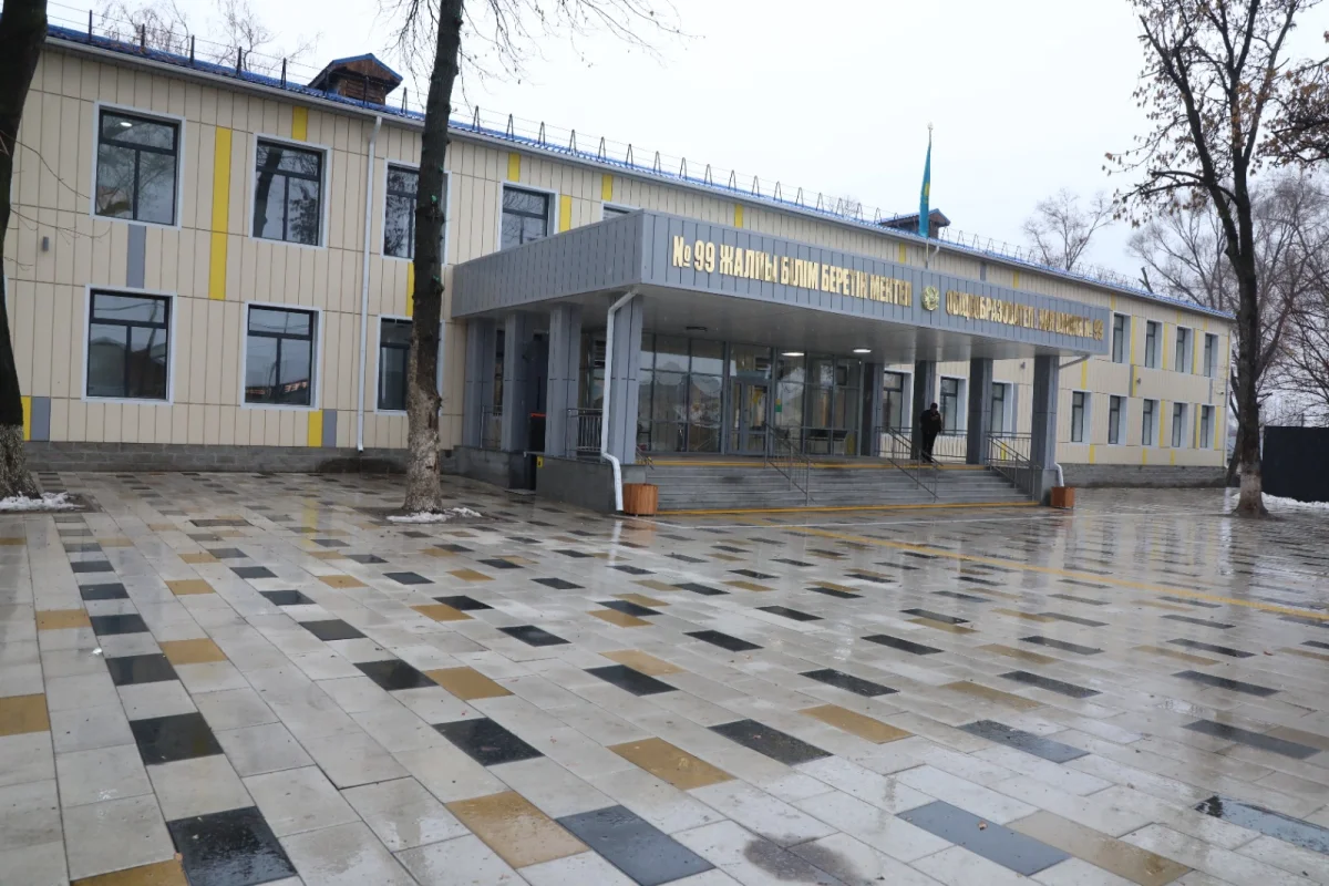 Алматы қаласы әкімдігінің баспасөз қызметі