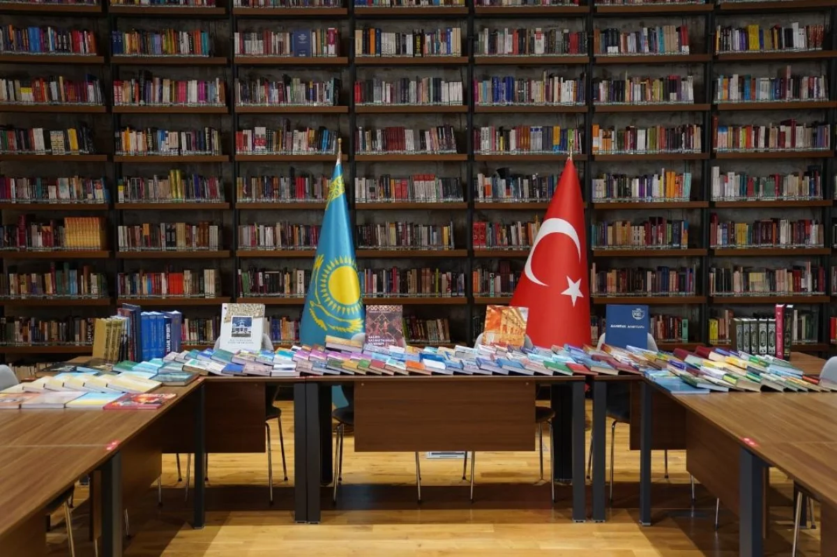 пресс-служба Миннауки и высшего образования РК