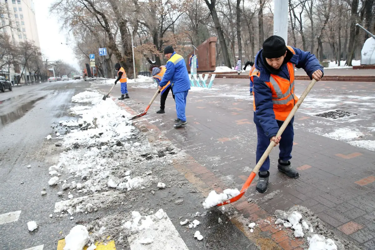 Фото: пресс-служба акима Алматы