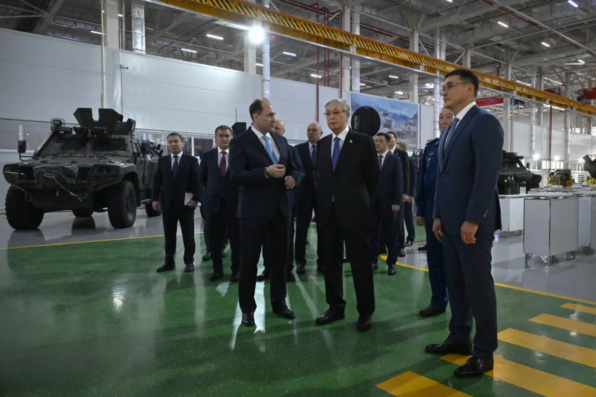 пресс-служба Акорды