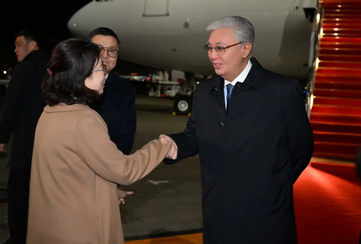 Ақорда