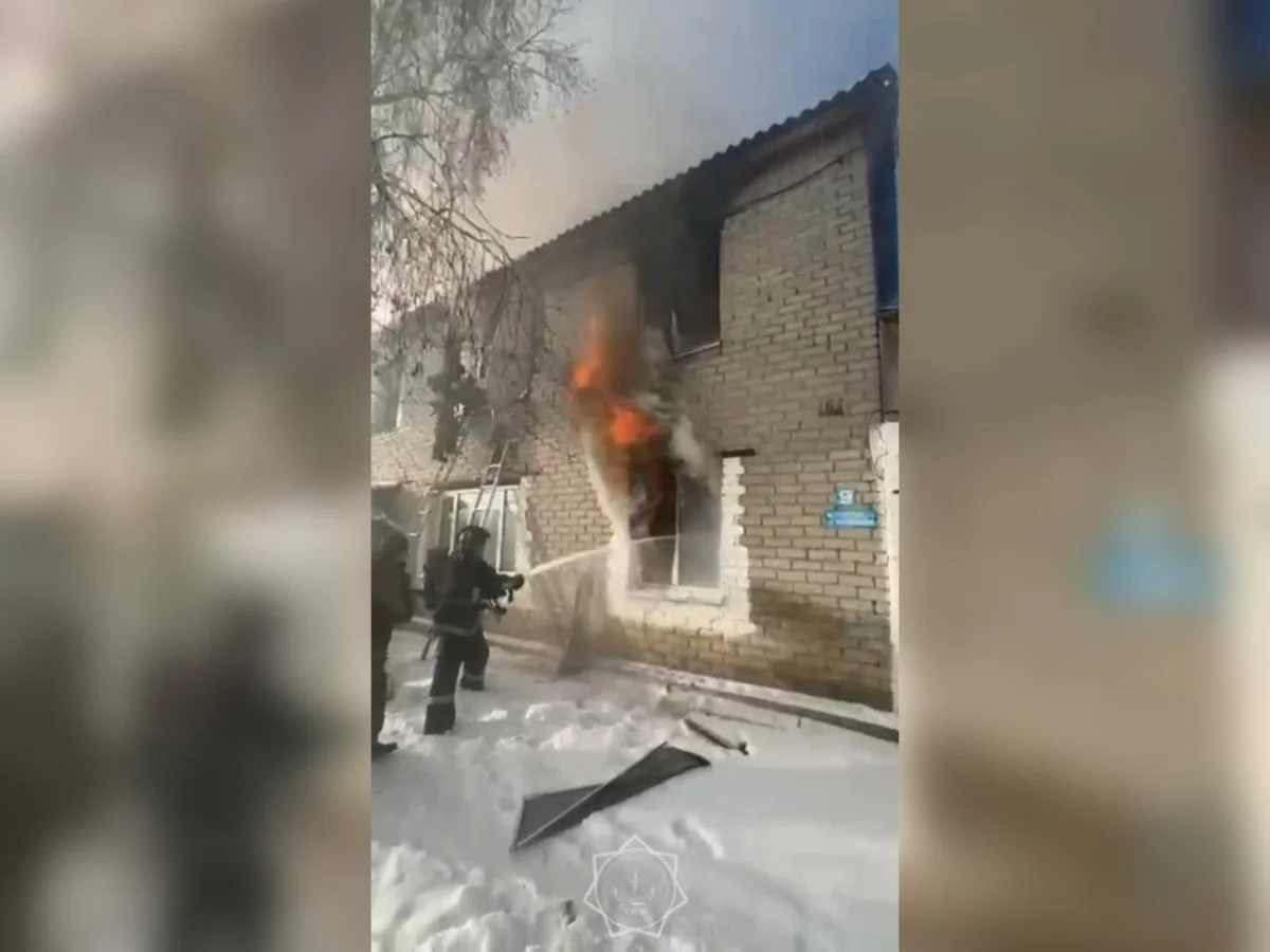 Фото: пресс-служба МЧС РК