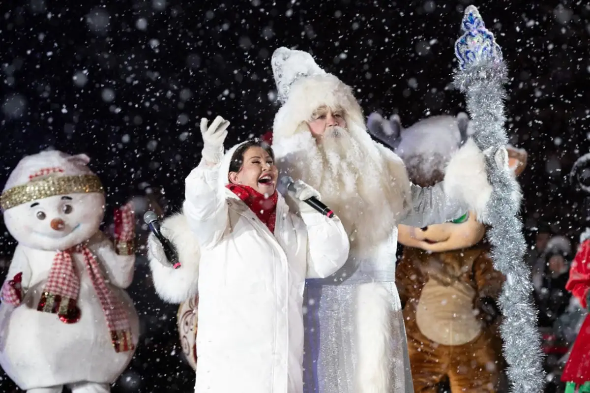 Алматы қаласы әкімдігінің баспасөз қызметі