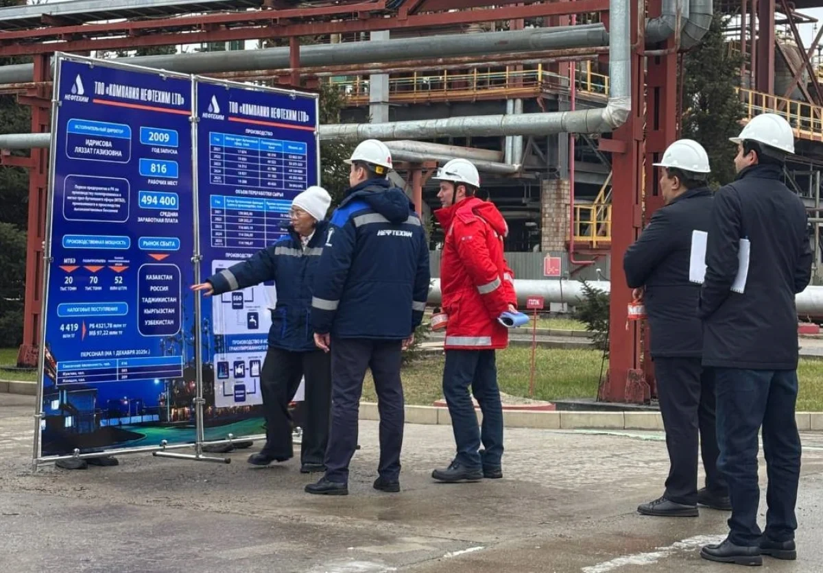 Минэнерго РК