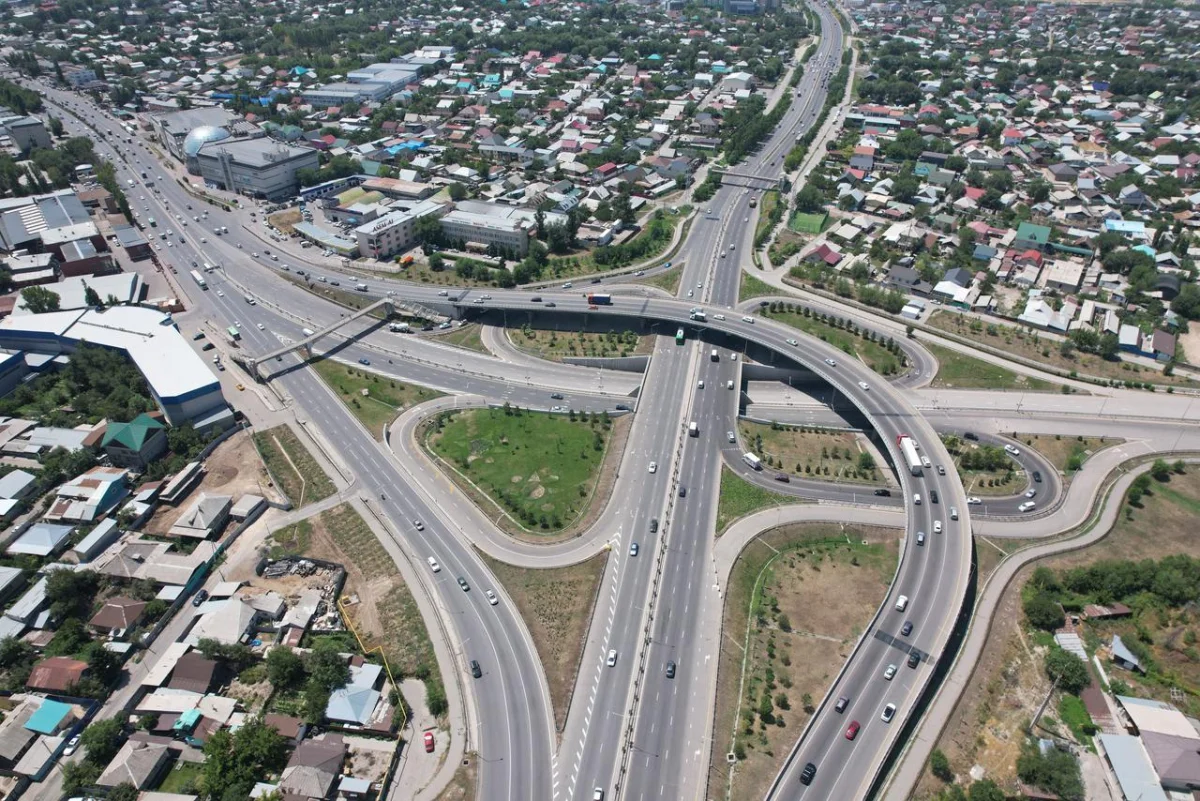 пресс-служба акима Алматы