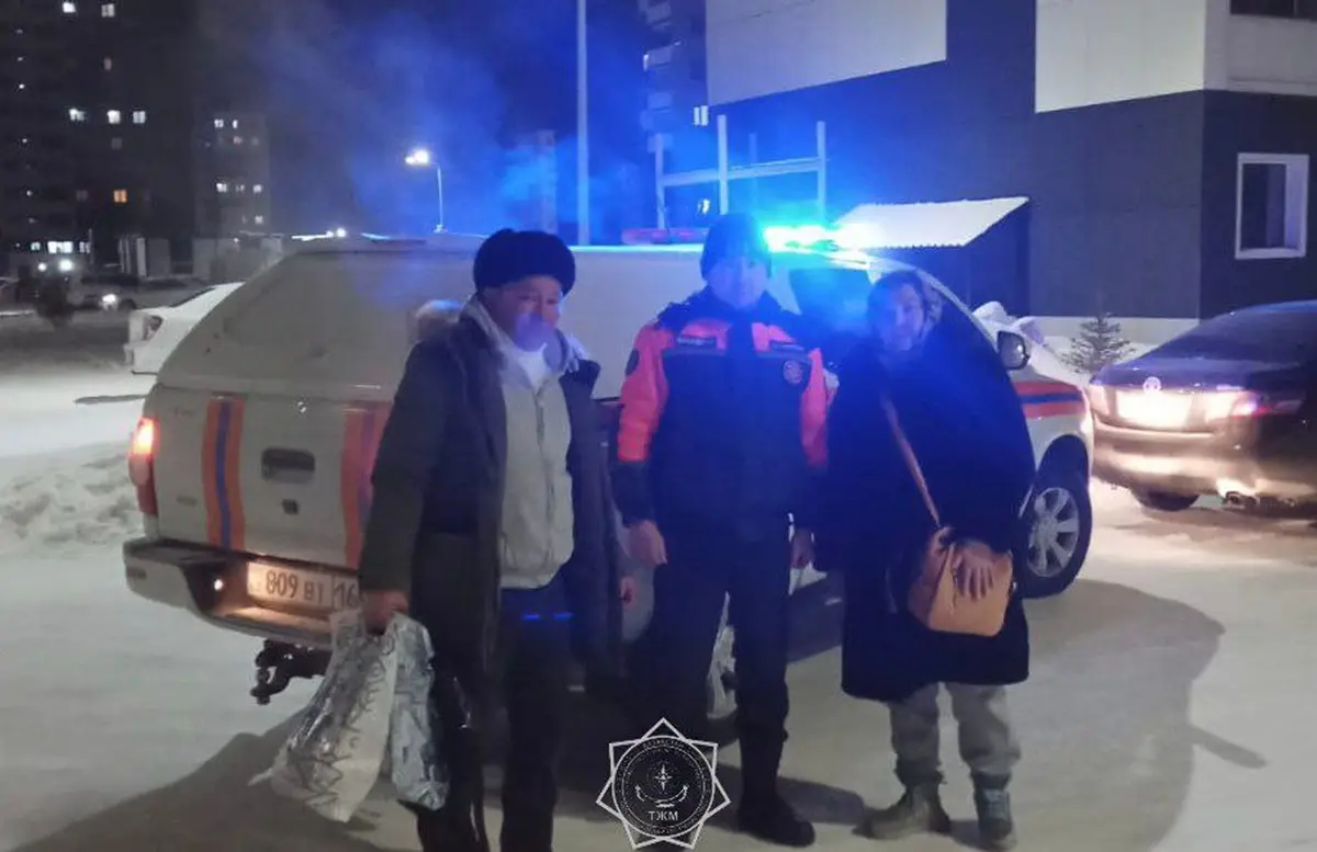 ҚР ТЖМ баспасөз қызметі