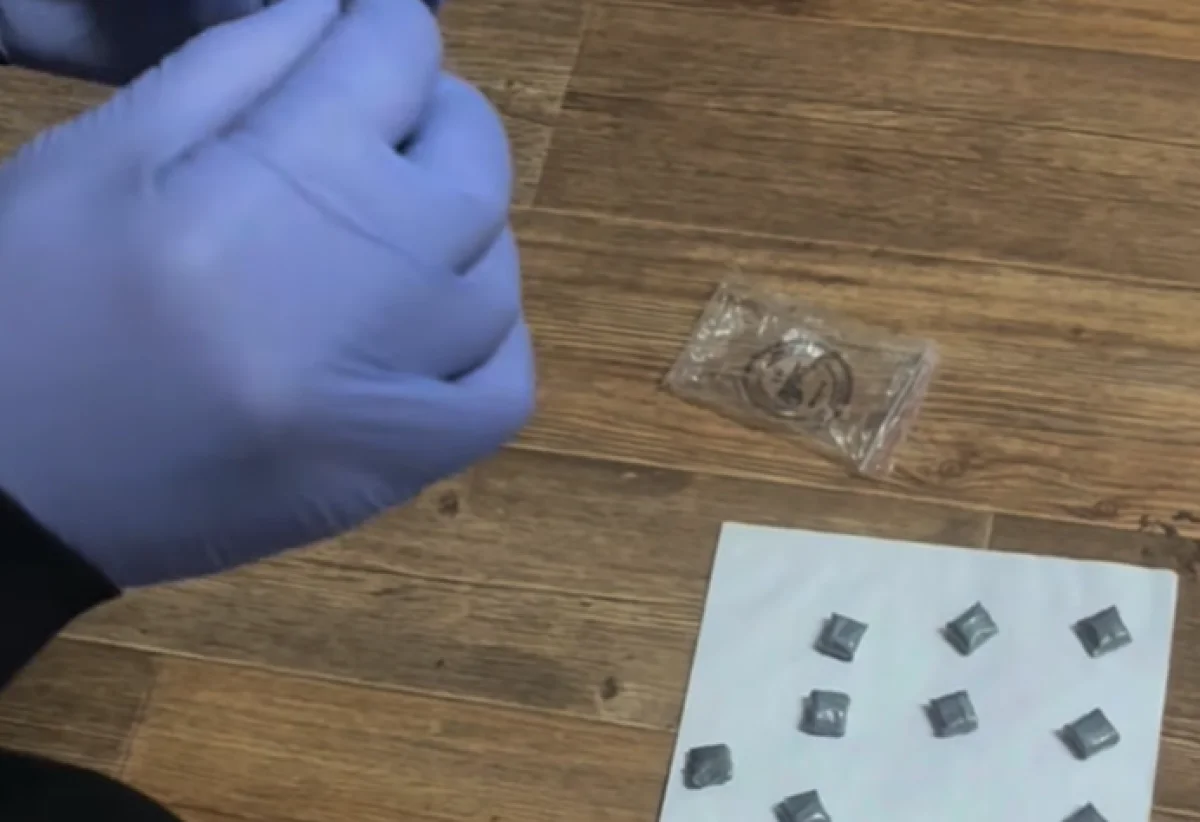 Кадр из видео