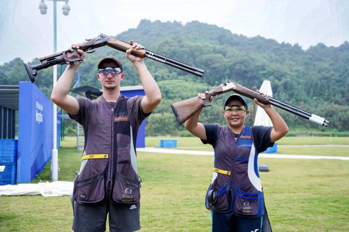 Комитет по делам спорта и физической культуры