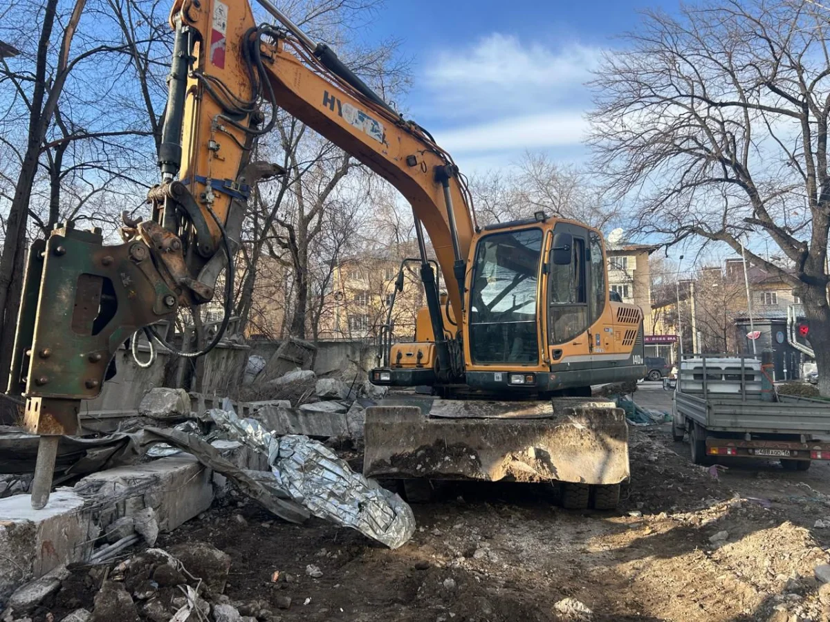 пресс-служба акима Алматы