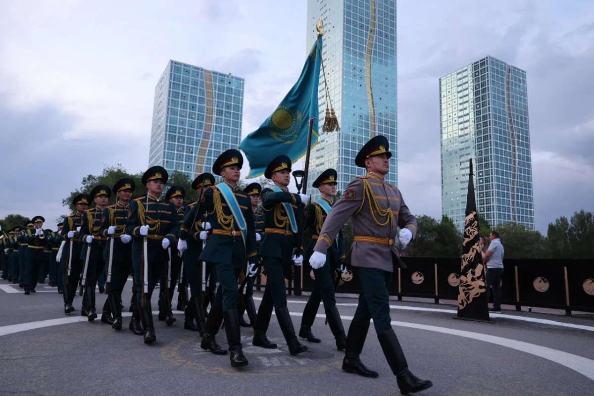 пресс-служба Национальной гвардии