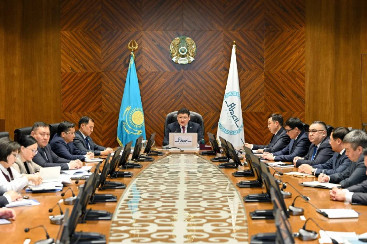 Абай облысы әкімдігінің баспасөз қызметі