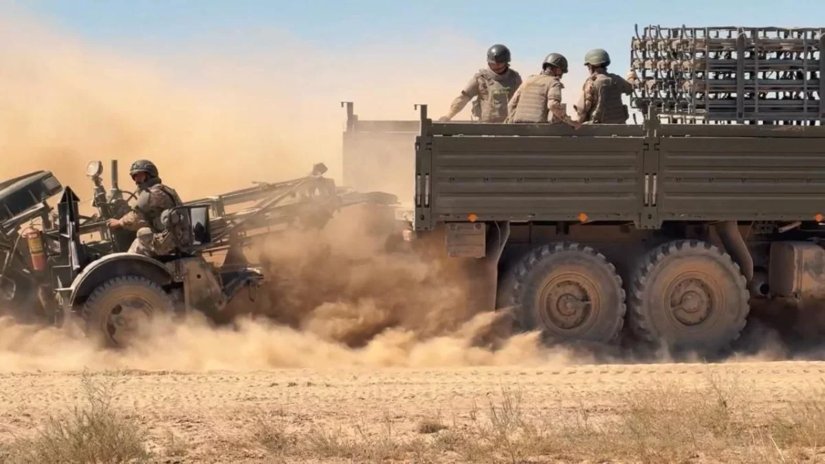 Минобороны РК