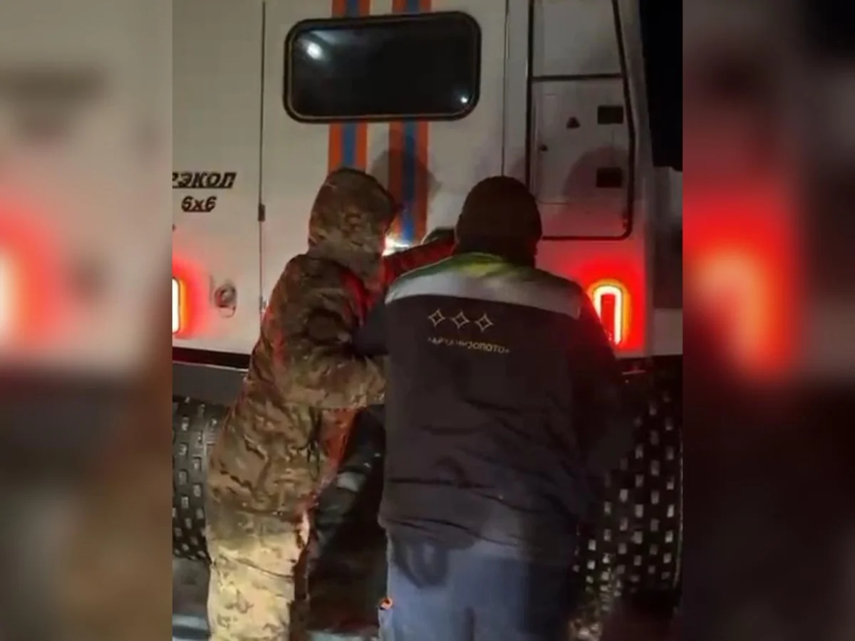 Фото: пресс-служба МЧС РК