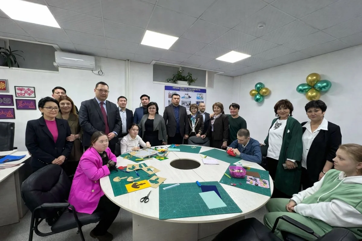 пресс-служба акима Алматы