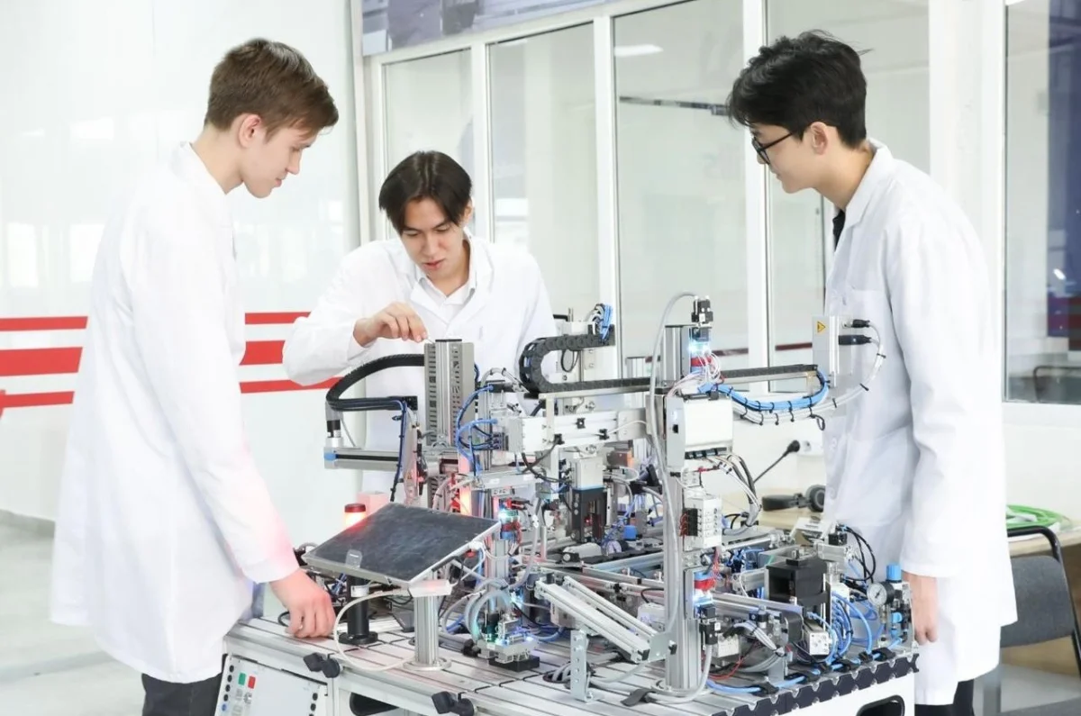 пресс-служба акима Алматы