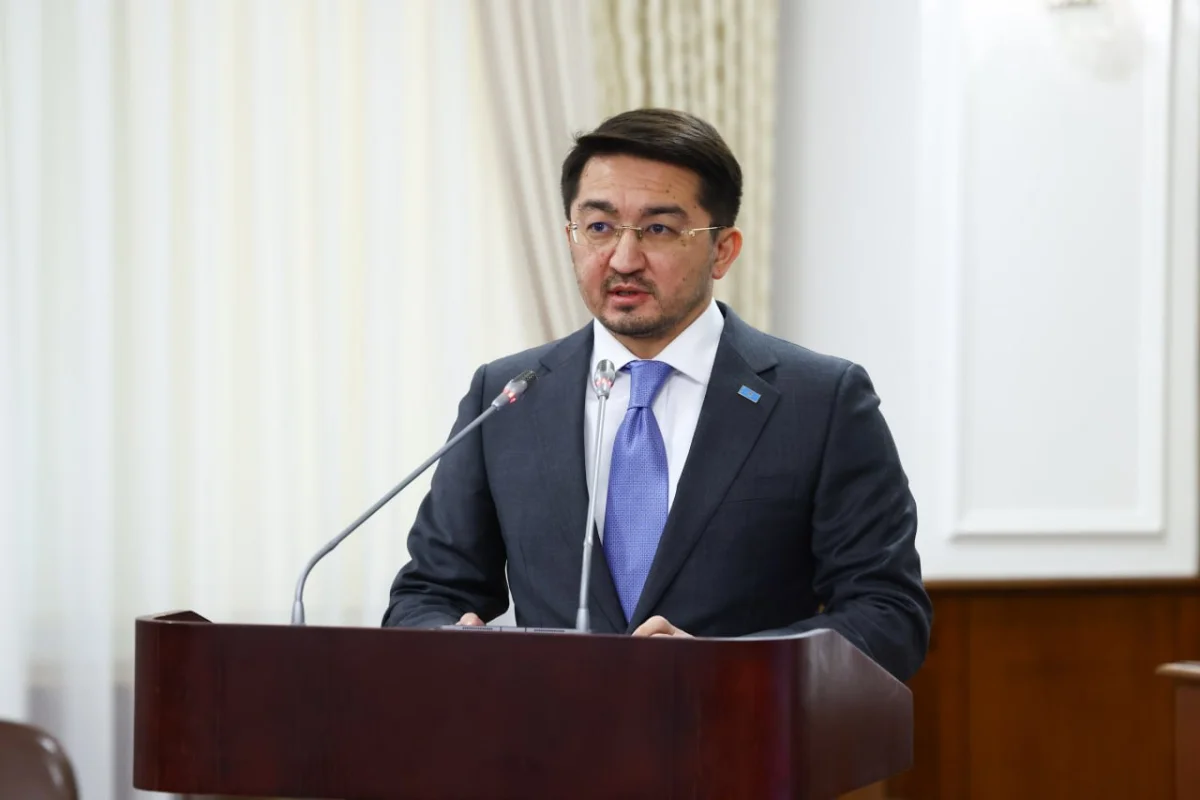 пресс-служба Правительства РК