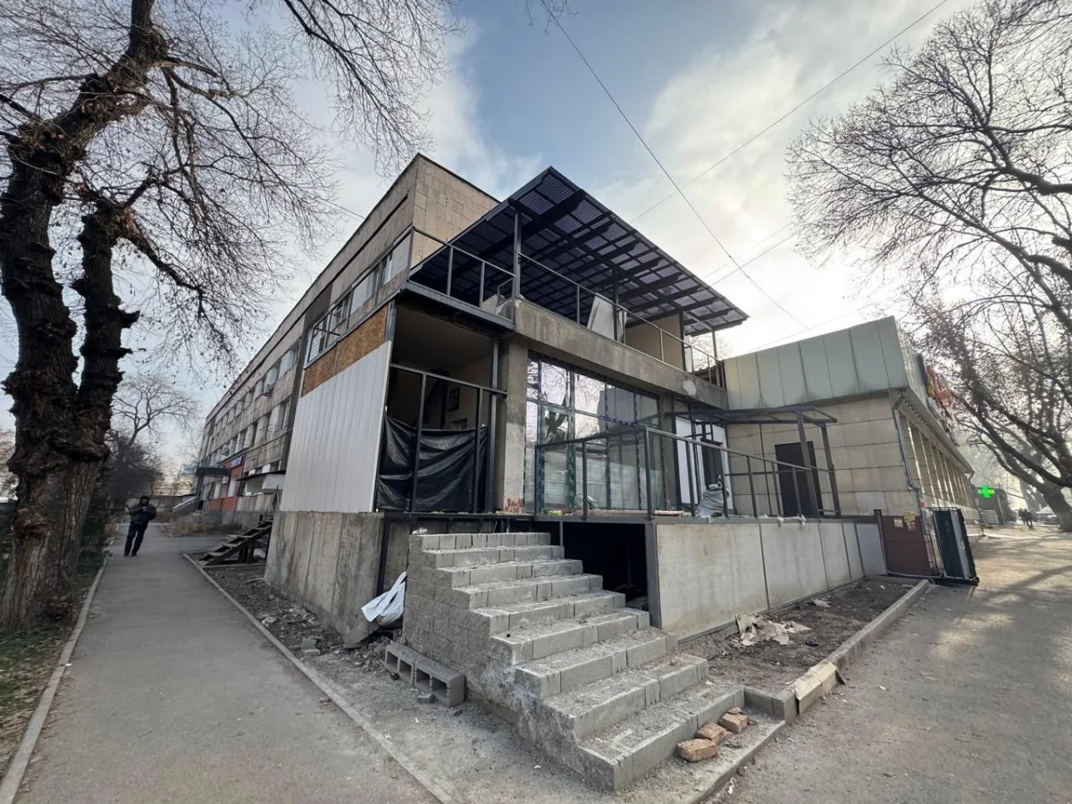 пресс-служба акима Алматы