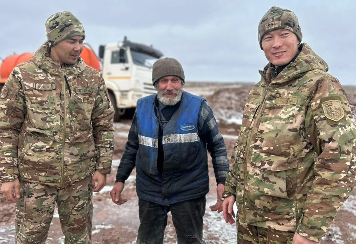 ҚР ТЖМ баспасөз қызметі