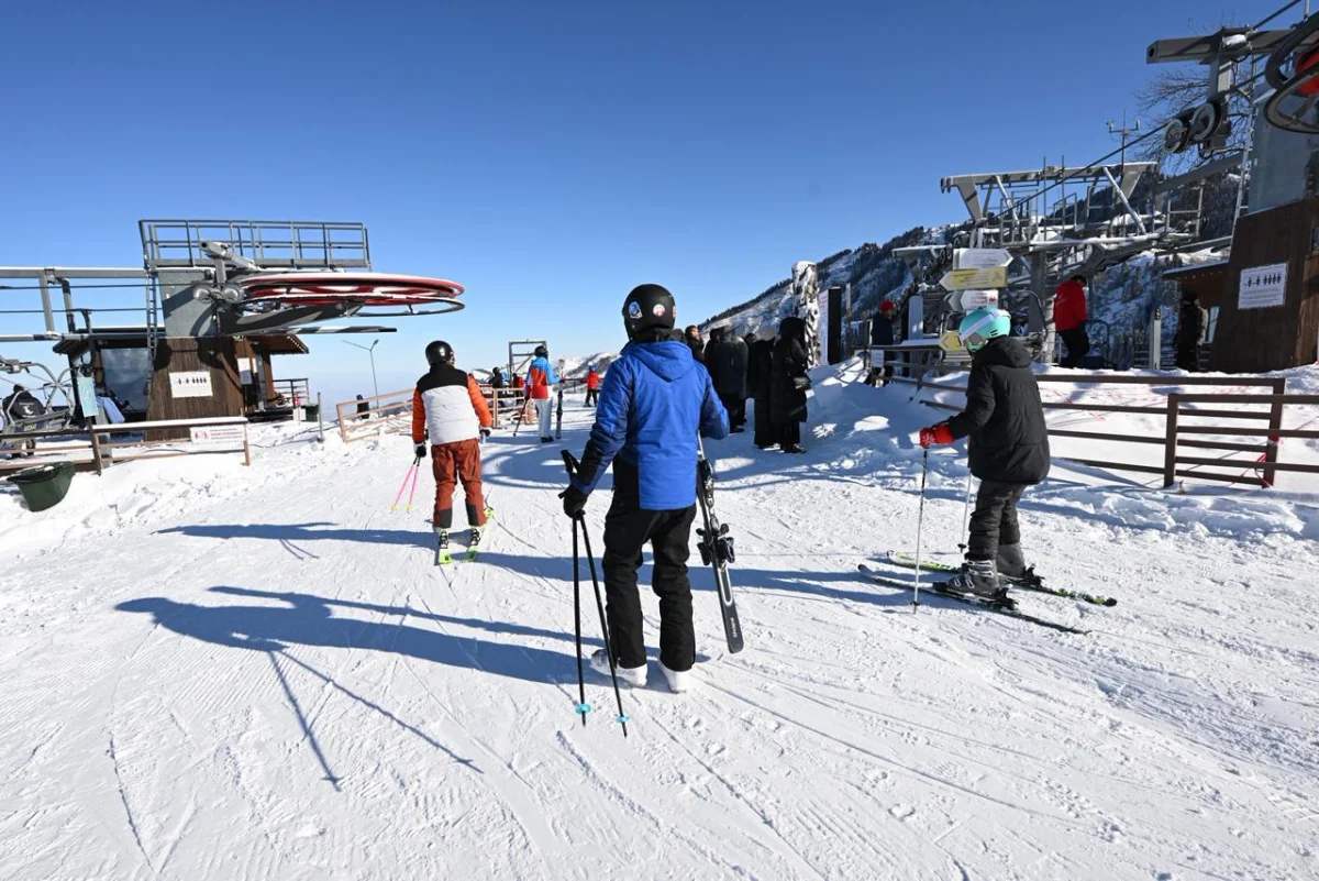 Алматы қаласы әкімдігінің баспасөз қызметі