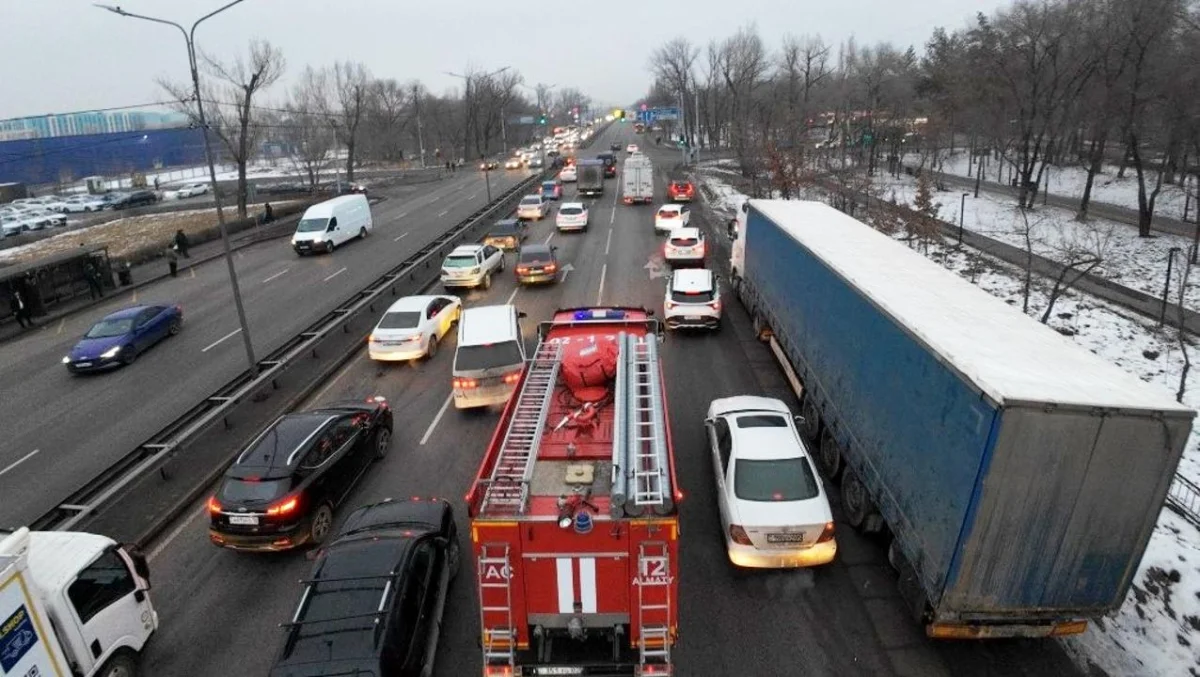 ҚР ТЖМ баспасөз қызметі