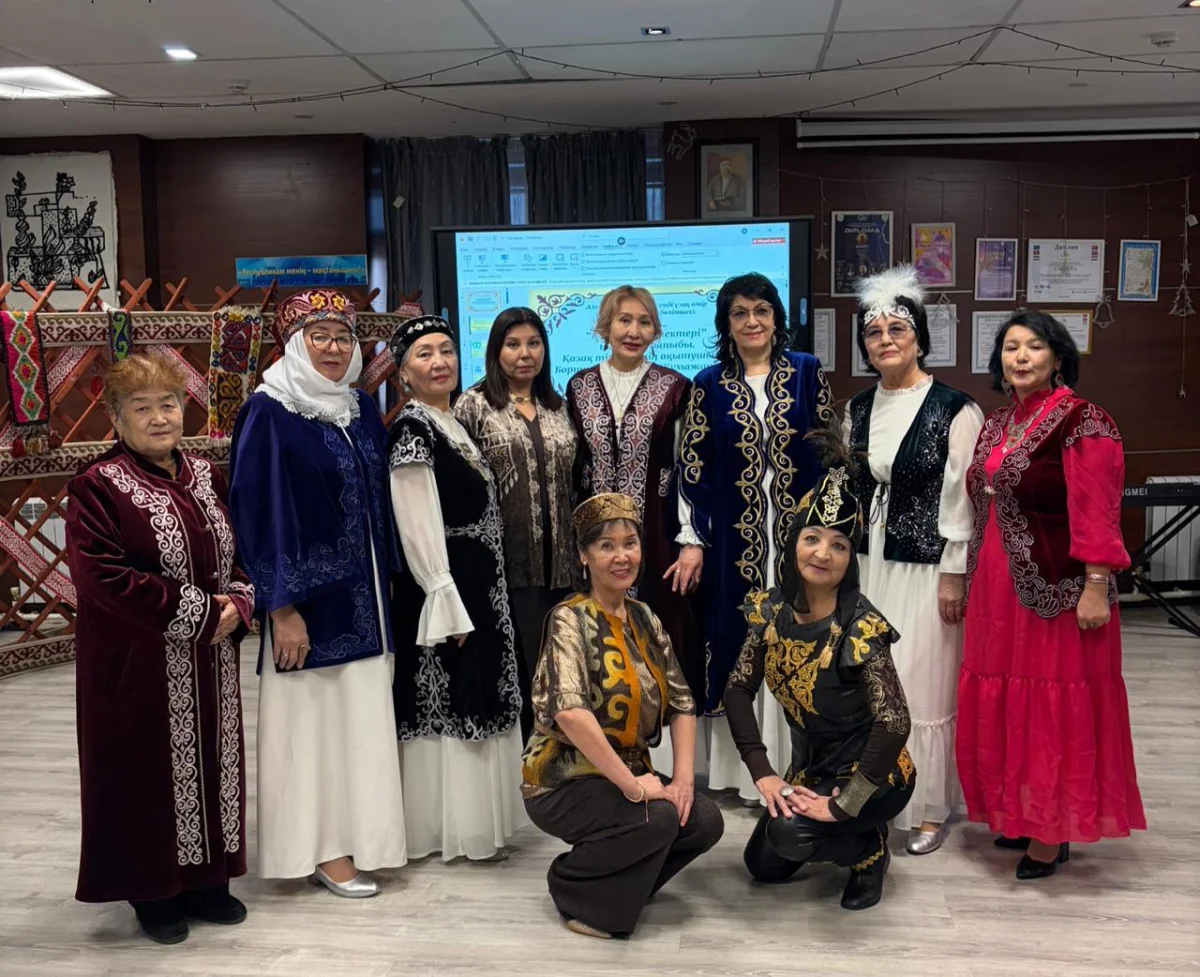 пресс-служба акима Алматы