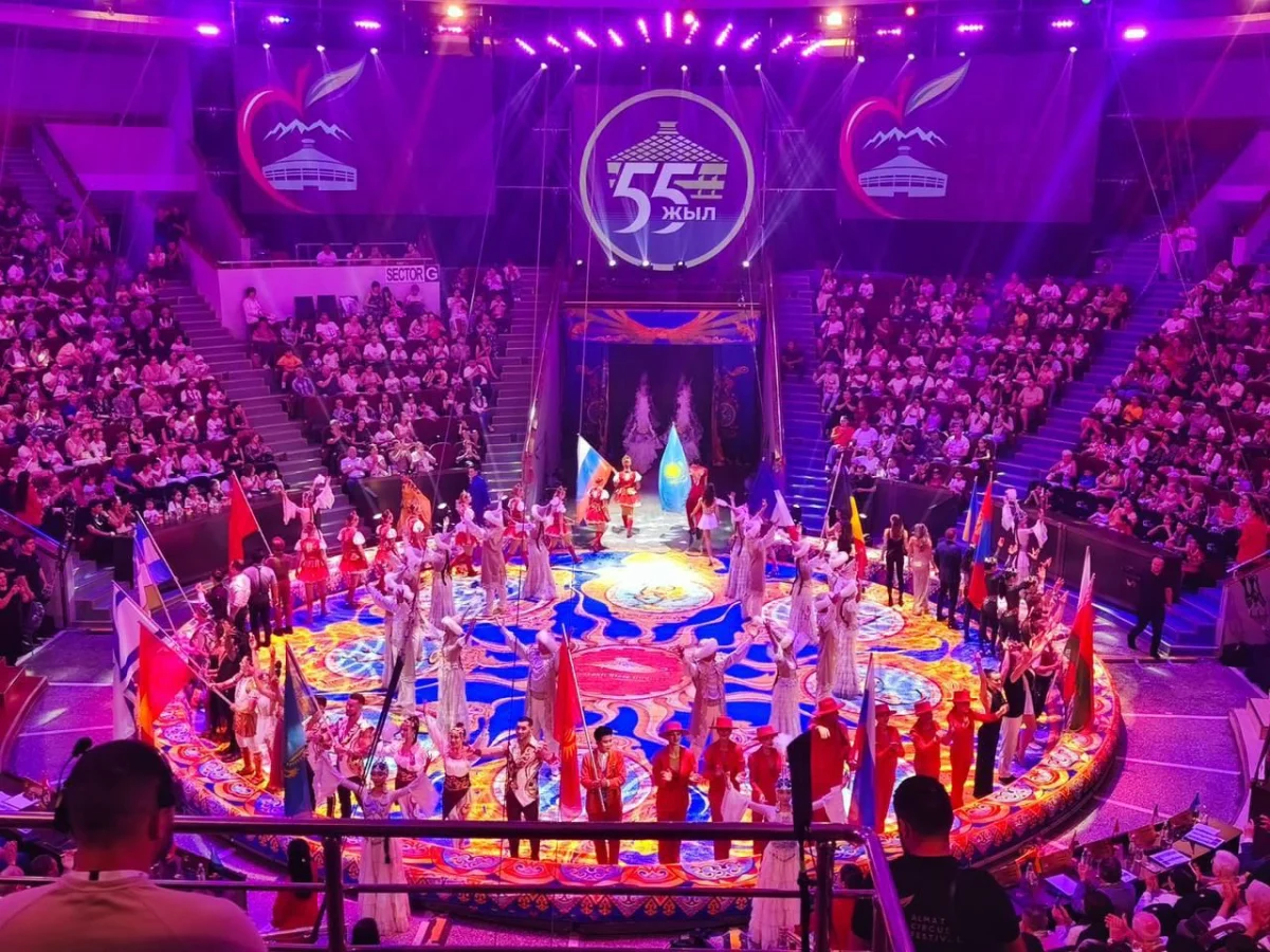 пресс-служба акима Алматы