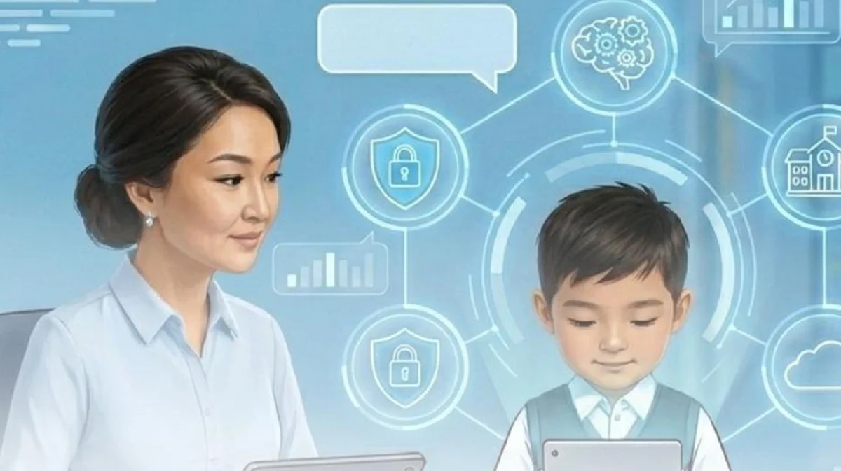 ҚР Оқу-ағарту министрлігінің баспасөз қызметі