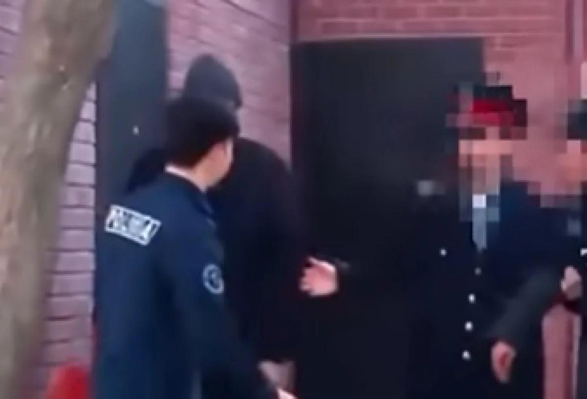 Кадр из видео