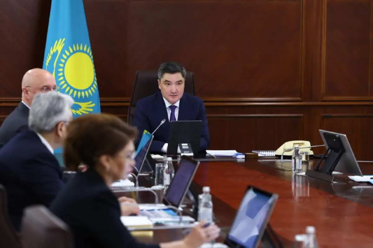 пресс-служба Правительства РК