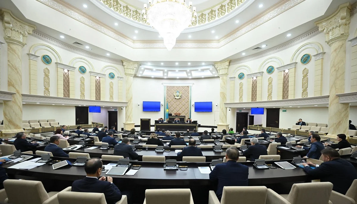 ҚР Парламенті Сенатының баспасөз қызметі