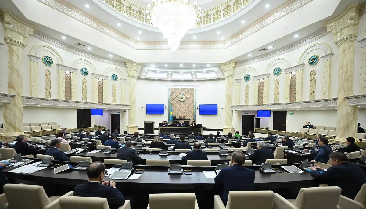 ҚР Парламенті Сенатының баспасөз қызметі