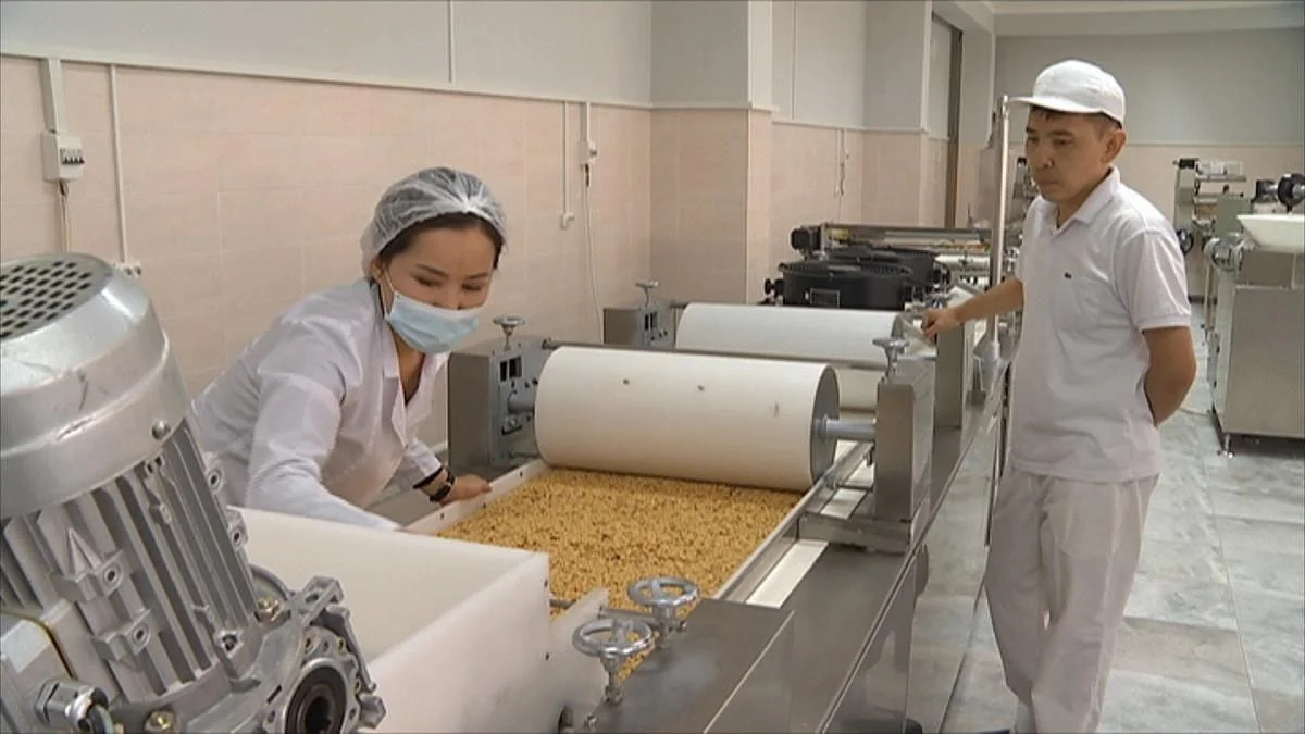 пресс-служба акима Алматы