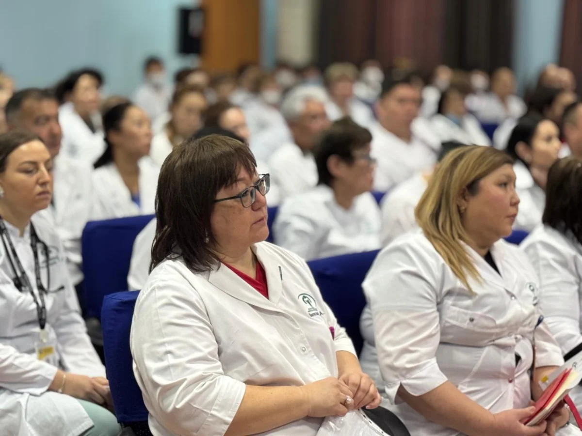 пресс-служба акима Алматы