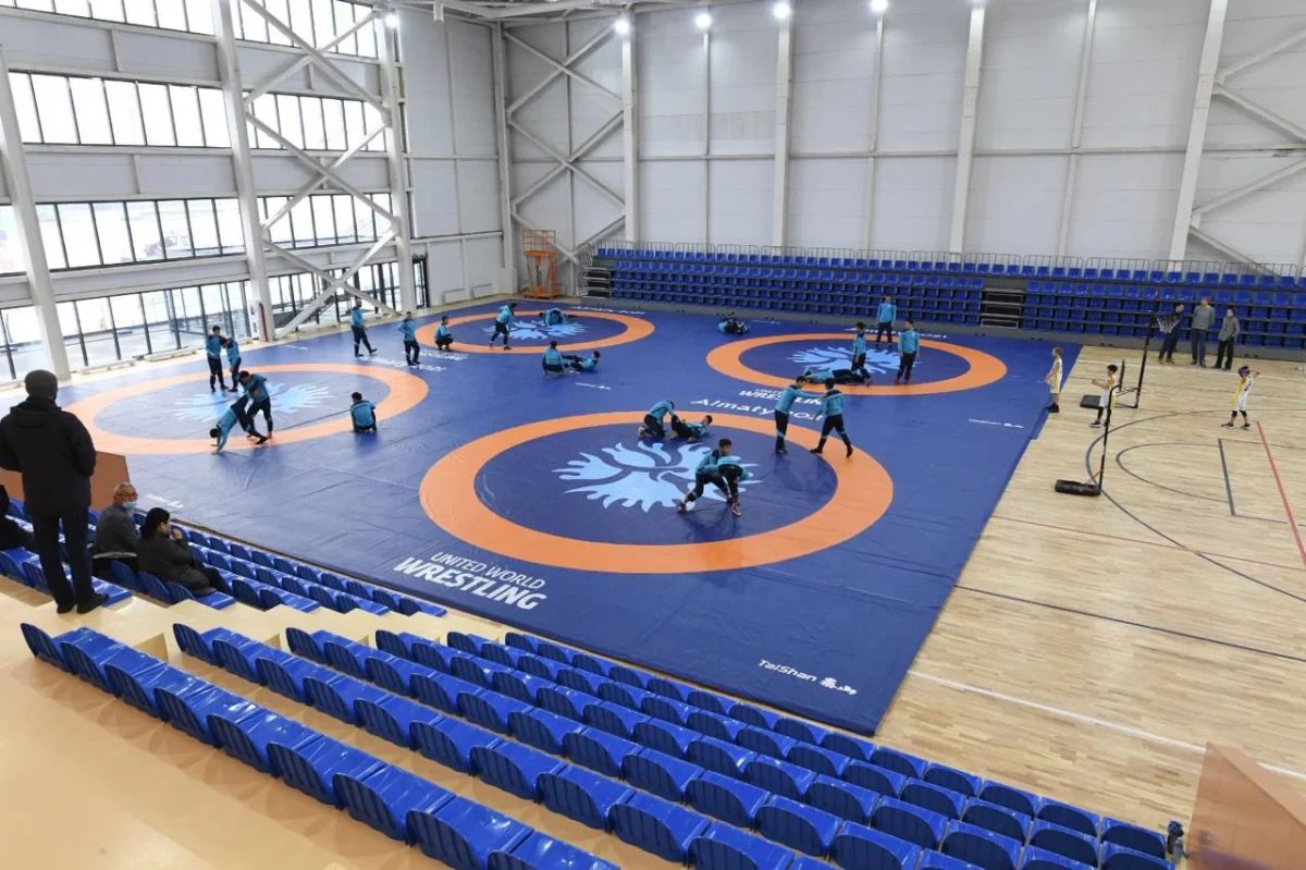 пресс-служба акима Алматы